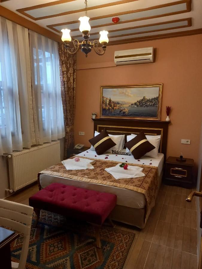 Emirhan Hotel, Sultanahmet İstanbul Dış mekan fotoğraf