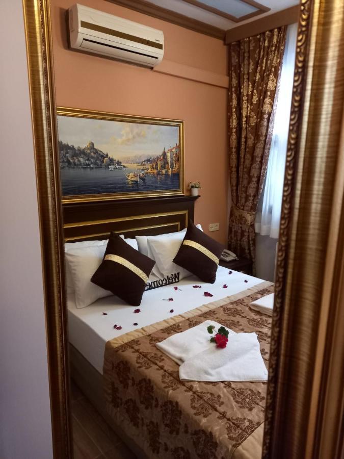 Emirhan Hotel, Sultanahmet İstanbul Dış mekan fotoğraf
