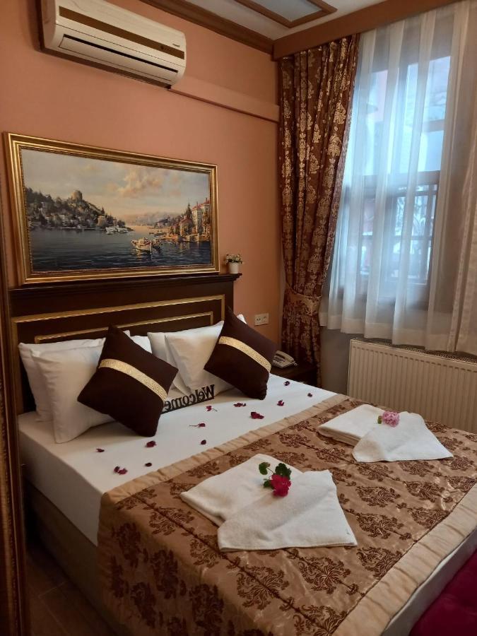 Emirhan Hotel, Sultanahmet İstanbul Dış mekan fotoğraf