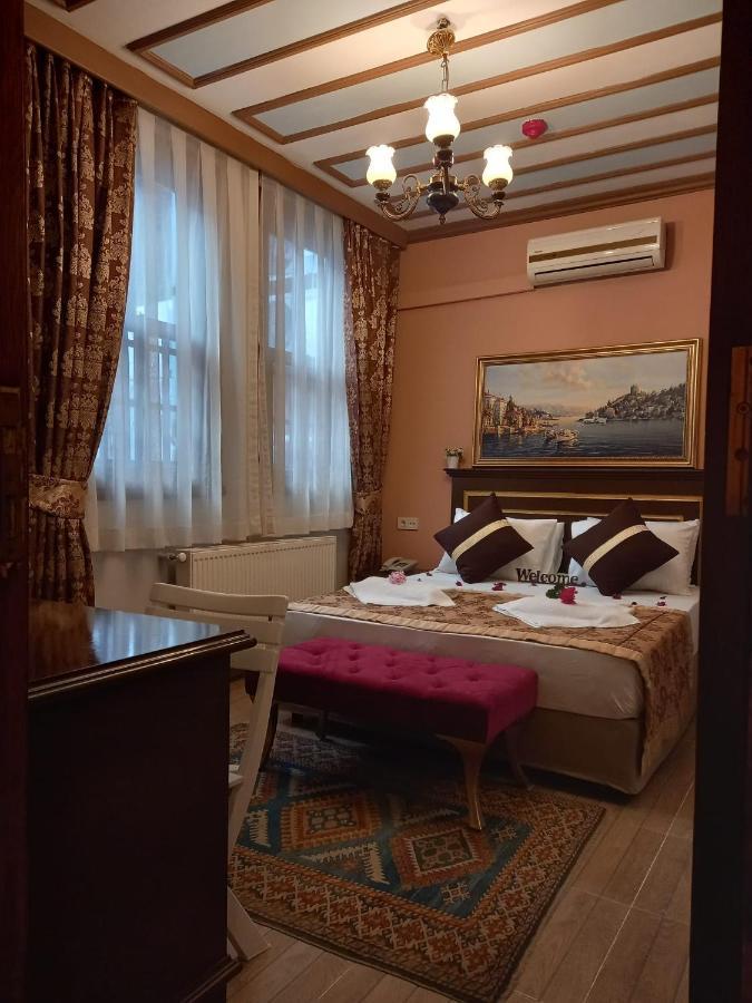 Emirhan Hotel, Sultanahmet İstanbul Dış mekan fotoğraf