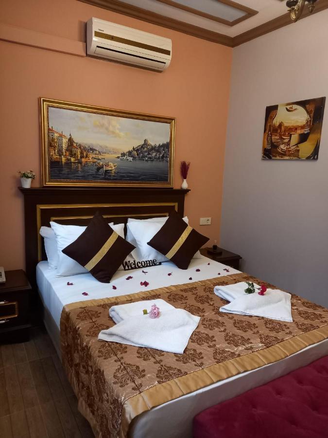 Emirhan Hotel, Sultanahmet İstanbul Dış mekan fotoğraf