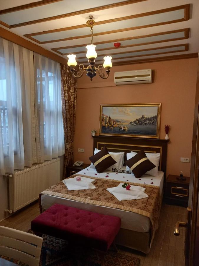 Emirhan Hotel, Sultanahmet İstanbul Dış mekan fotoğraf