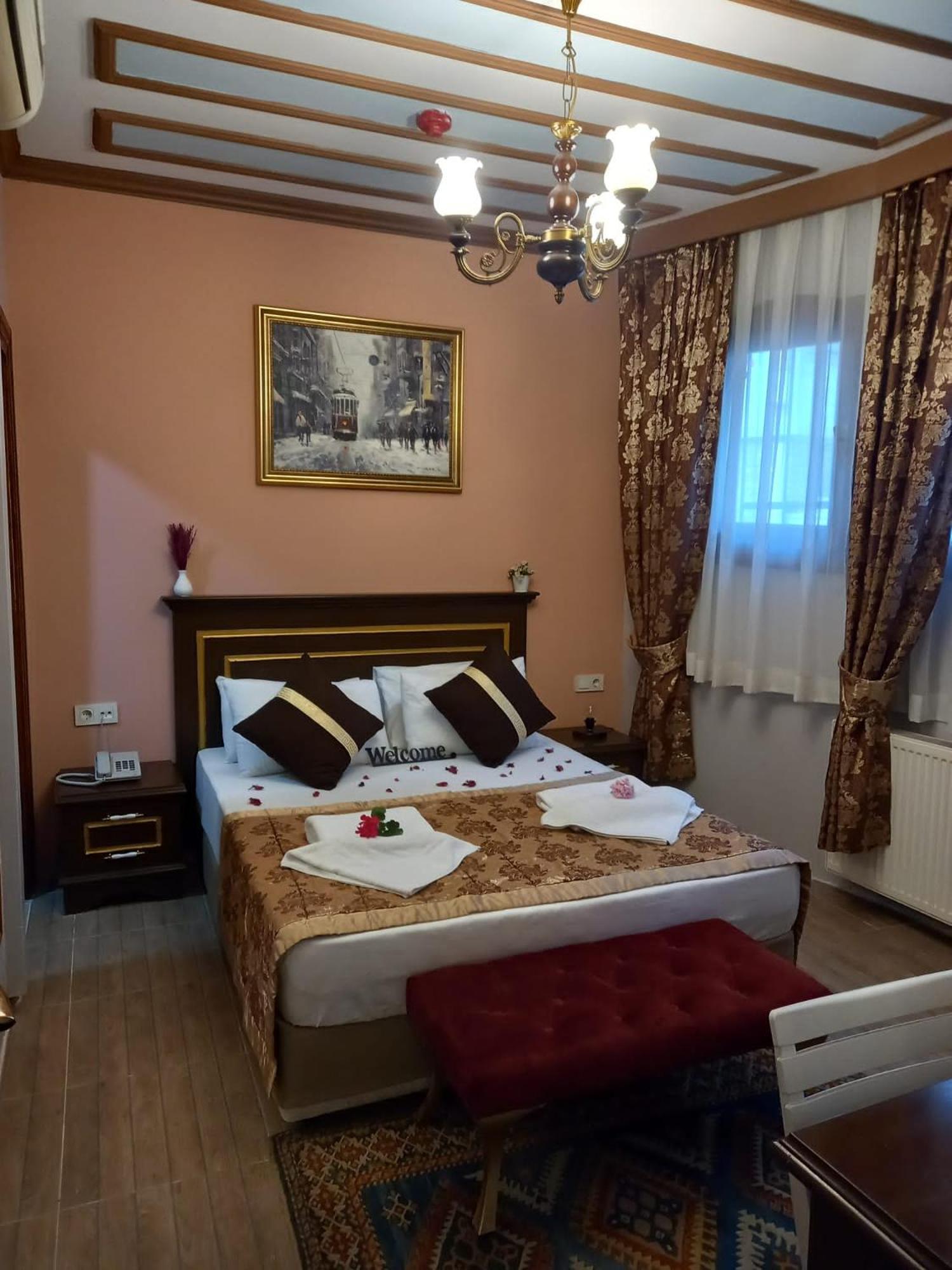 Emirhan Hotel, Sultanahmet İstanbul Dış mekan fotoğraf