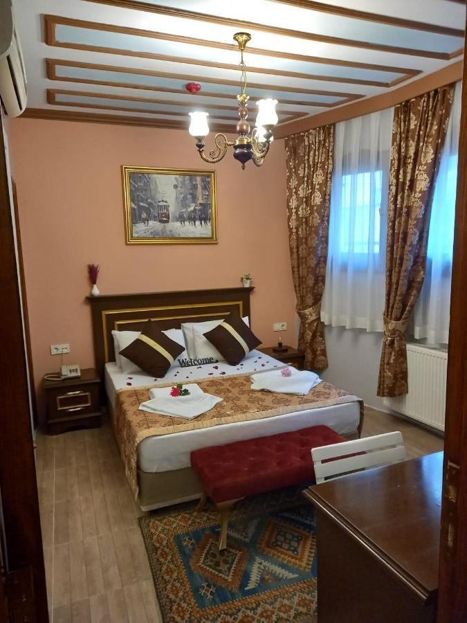 Emirhan Hotel, Sultanahmet İstanbul Dış mekan fotoğraf