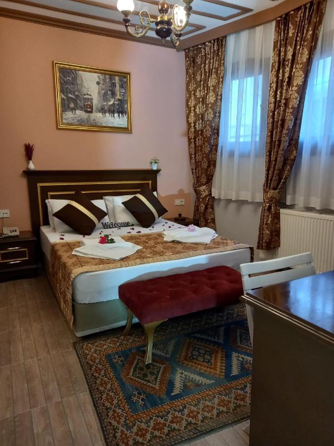 Emirhan Hotel, Sultanahmet İstanbul Dış mekan fotoğraf