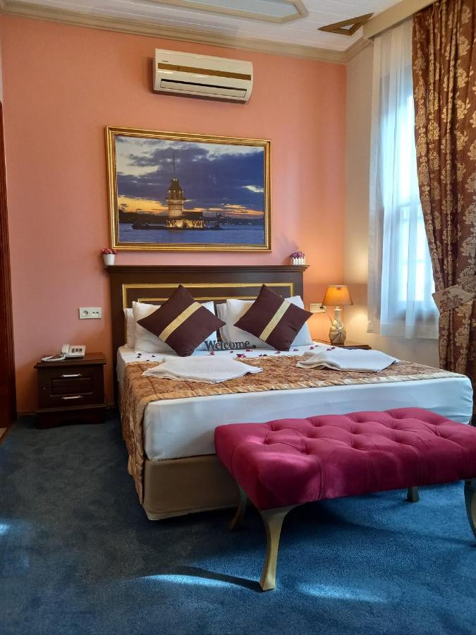 Emirhan Hotel, Sultanahmet İstanbul Dış mekan fotoğraf