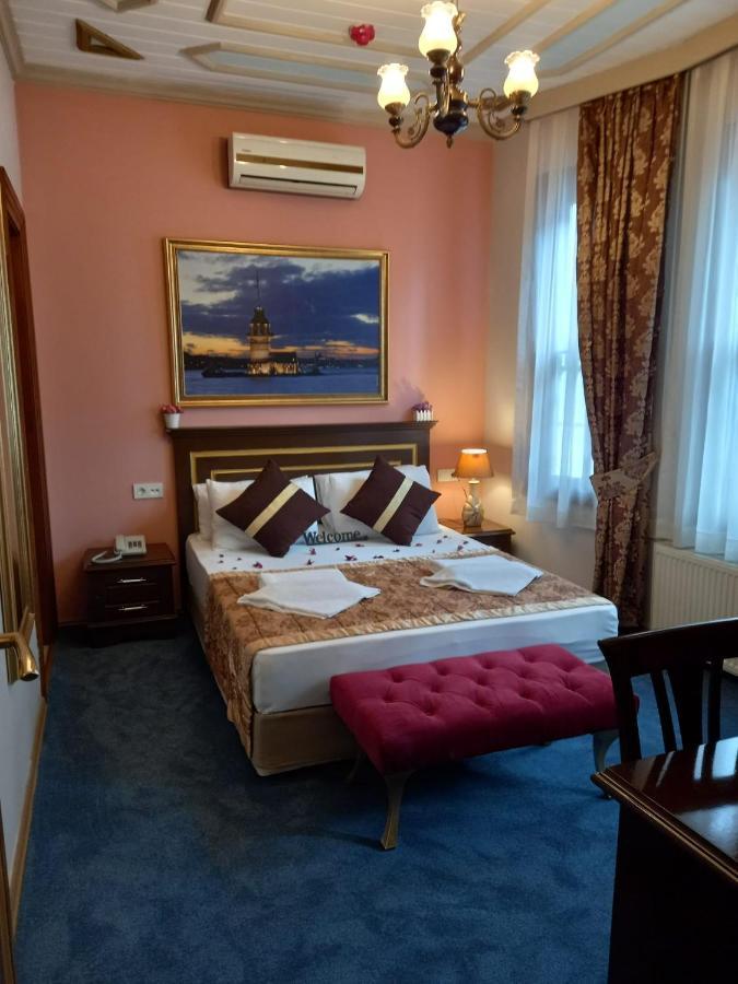 Emirhan Hotel, Sultanahmet İstanbul Dış mekan fotoğraf