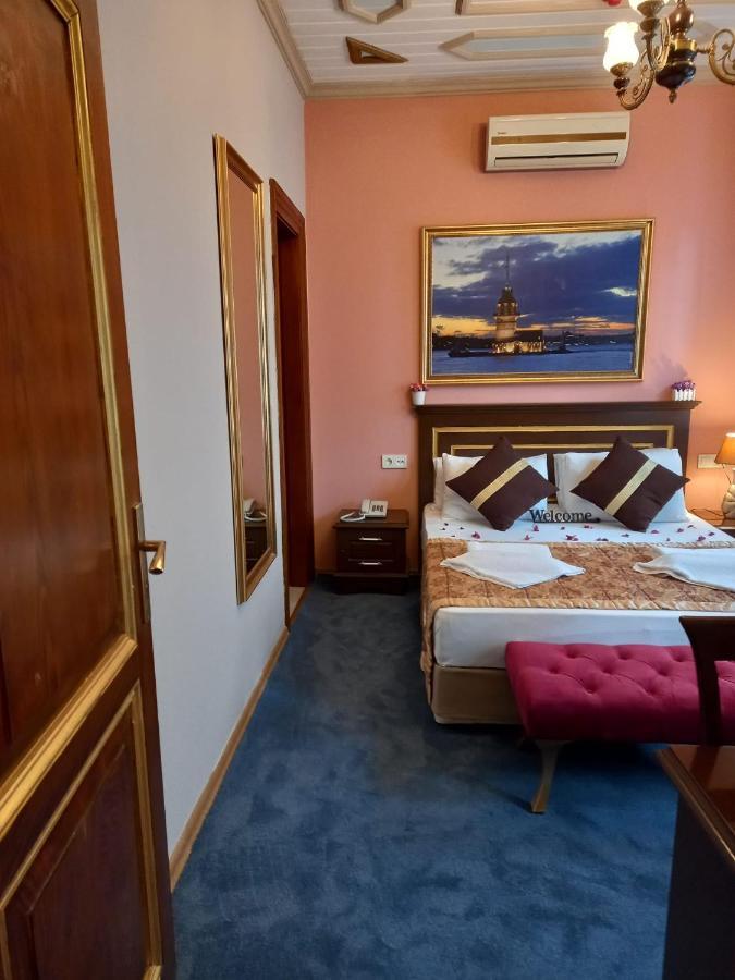 Emirhan Hotel, Sultanahmet İstanbul Dış mekan fotoğraf