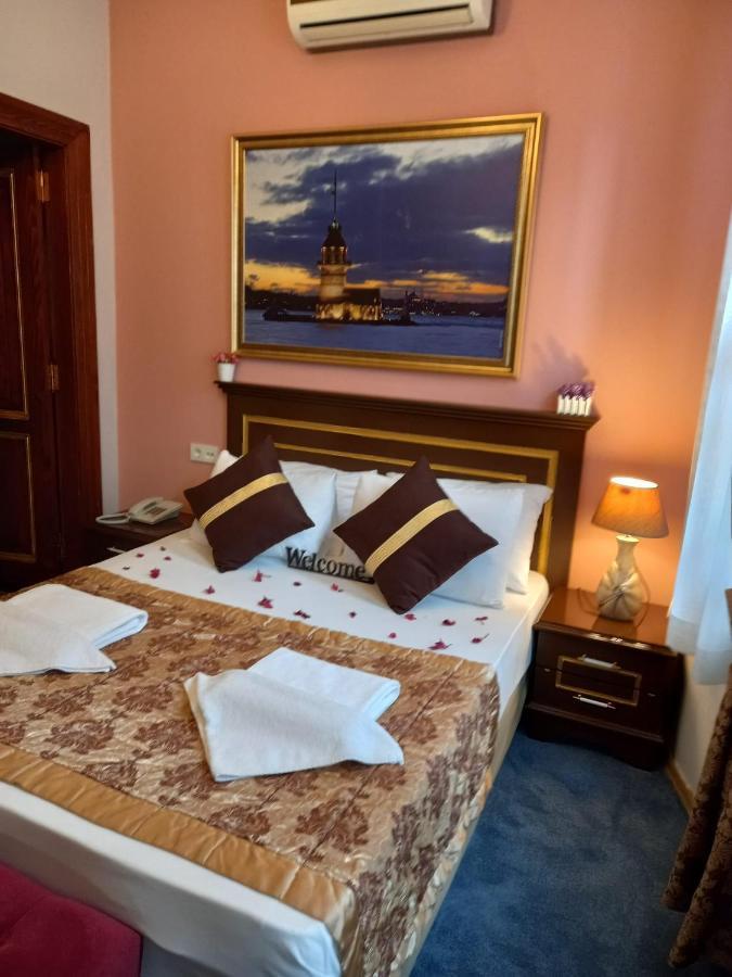 Emirhan Hotel, Sultanahmet İstanbul Dış mekan fotoğraf