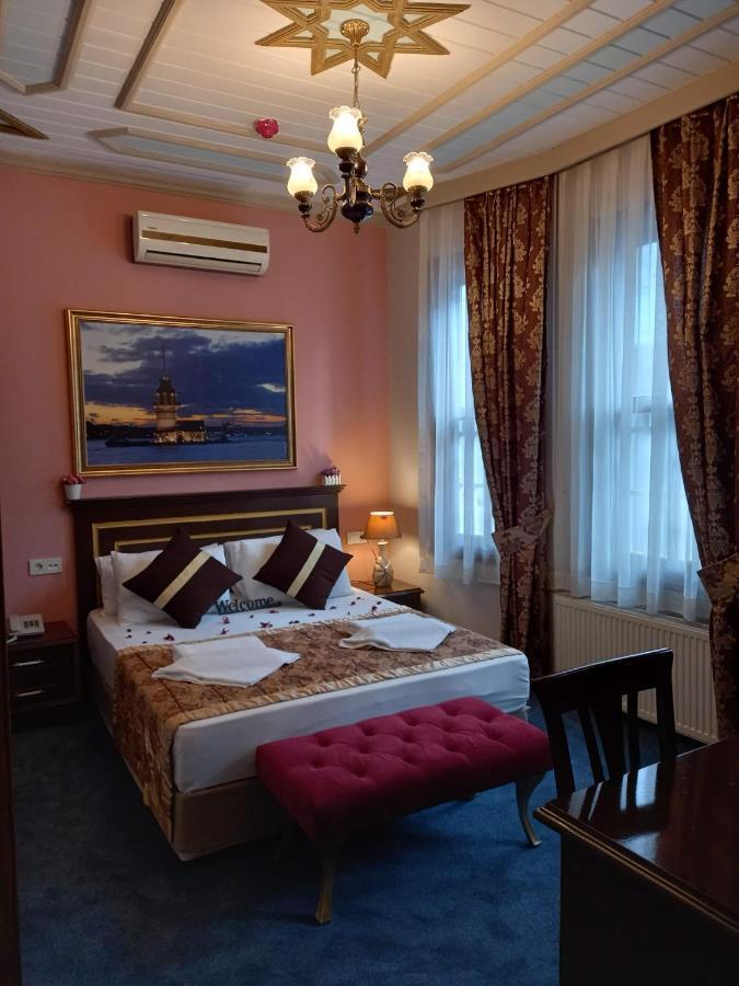 Emirhan Hotel, Sultanahmet İstanbul Dış mekan fotoğraf