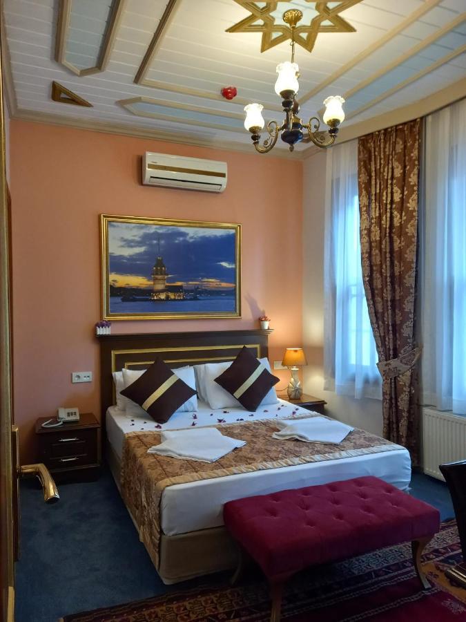 Emirhan Hotel, Sultanahmet İstanbul Dış mekan fotoğraf