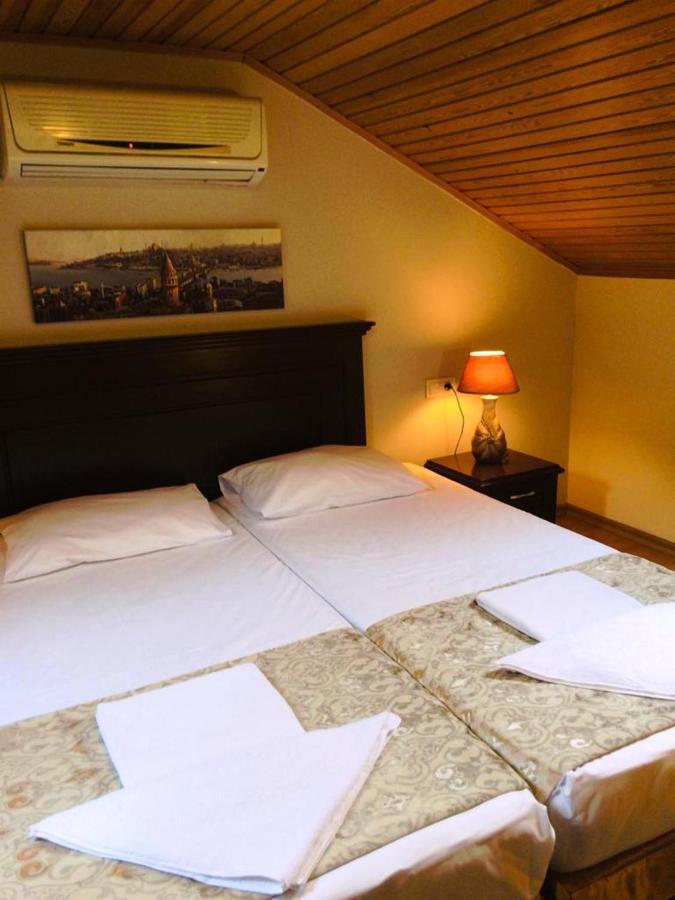 Emirhan Hotel, Sultanahmet İstanbul Dış mekan fotoğraf