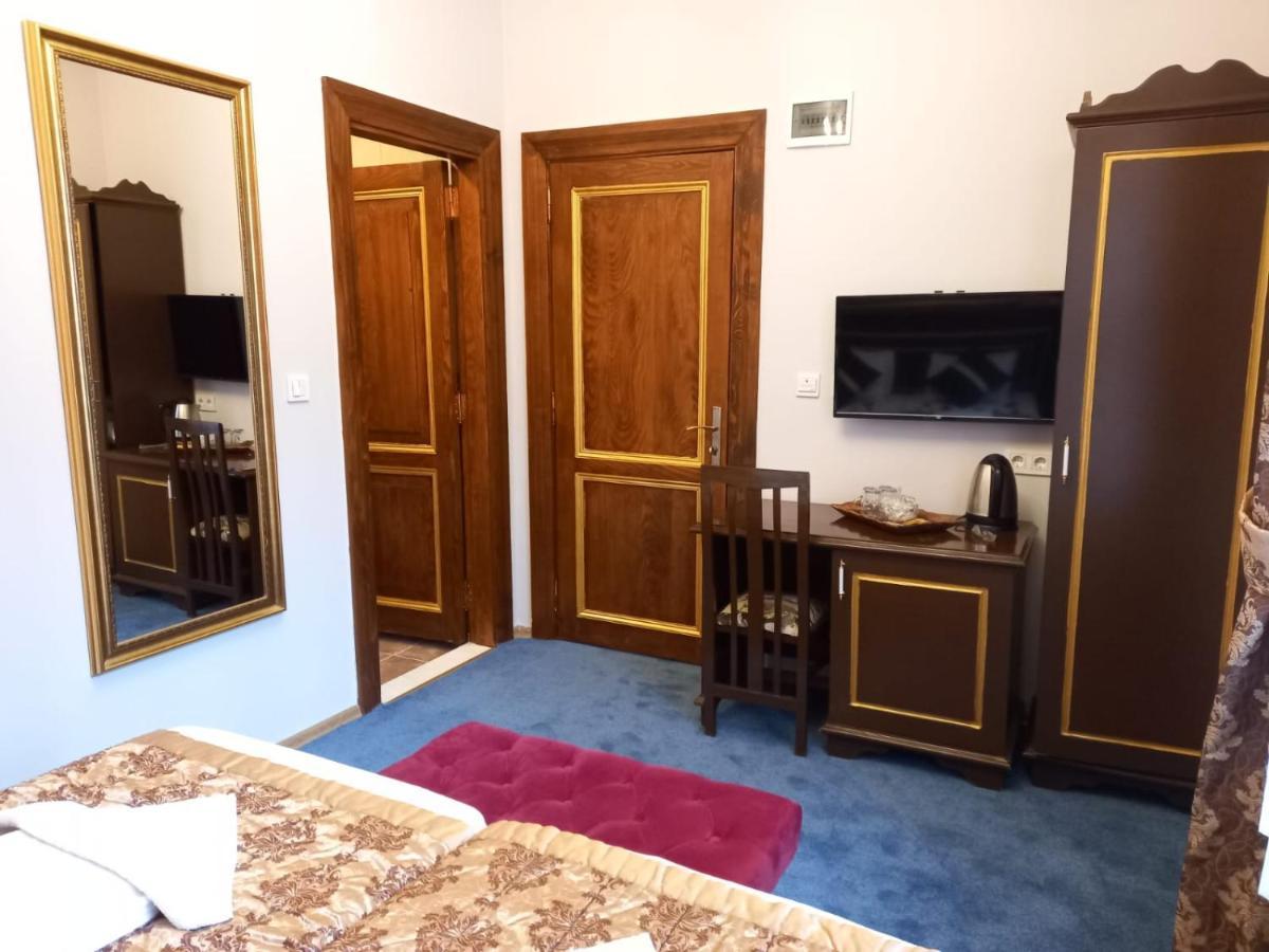 Emirhan Hotel, Sultanahmet İstanbul Dış mekan fotoğraf