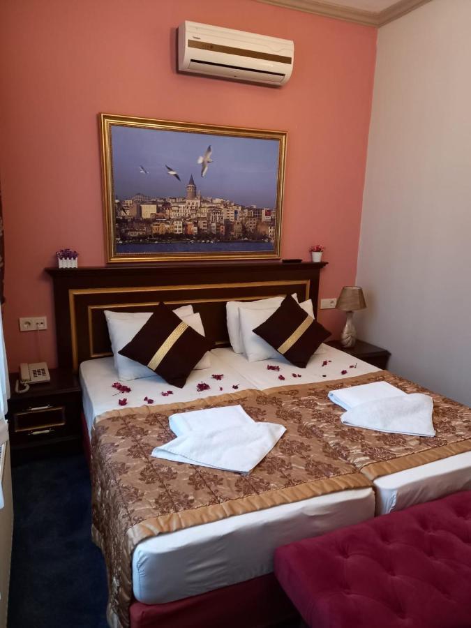 Emirhan Hotel, Sultanahmet İstanbul Dış mekan fotoğraf
