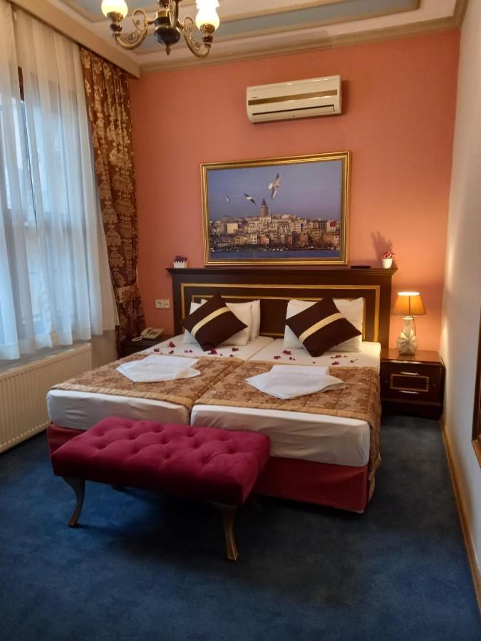 Emirhan Hotel, Sultanahmet İstanbul Dış mekan fotoğraf