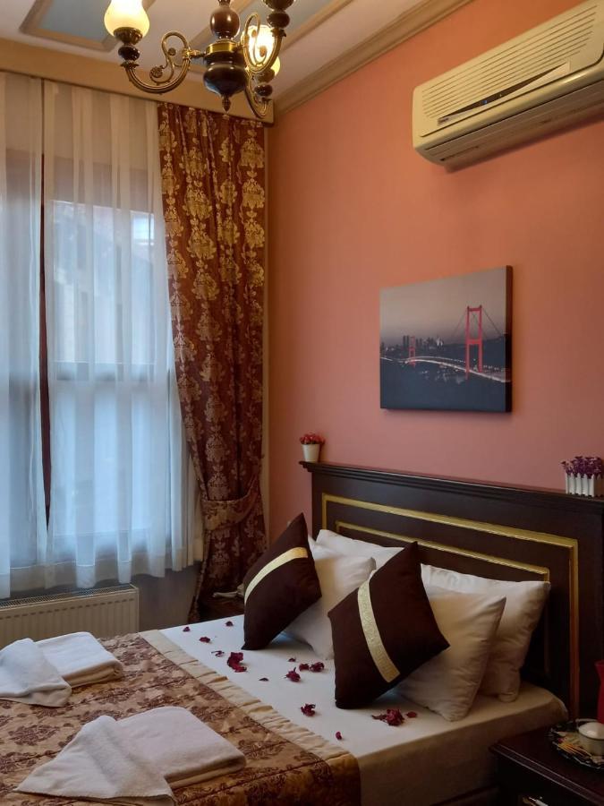 Emirhan Hotel, Sultanahmet İstanbul Dış mekan fotoğraf