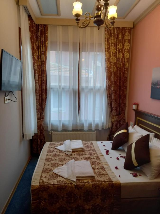 Emirhan Hotel, Sultanahmet İstanbul Dış mekan fotoğraf