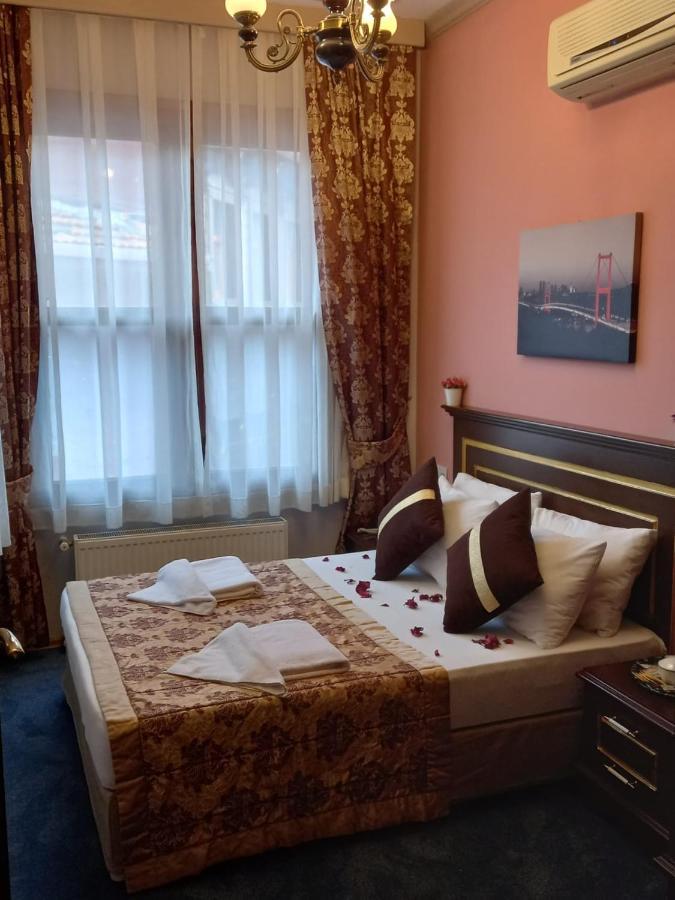 Emirhan Hotel, Sultanahmet İstanbul Dış mekan fotoğraf