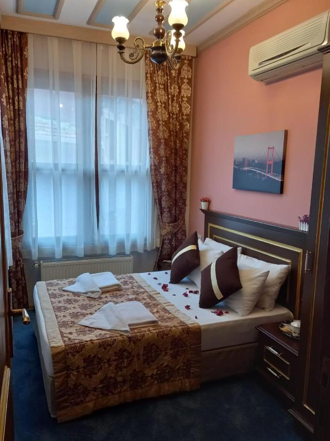 Emirhan Hotel, Sultanahmet İstanbul Dış mekan fotoğraf