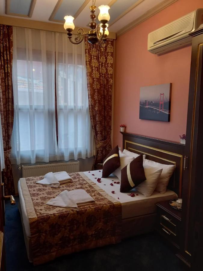 Emirhan Hotel, Sultanahmet İstanbul Dış mekan fotoğraf