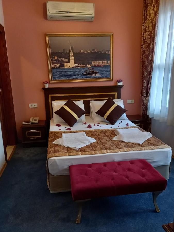 Emirhan Hotel, Sultanahmet İstanbul Dış mekan fotoğraf