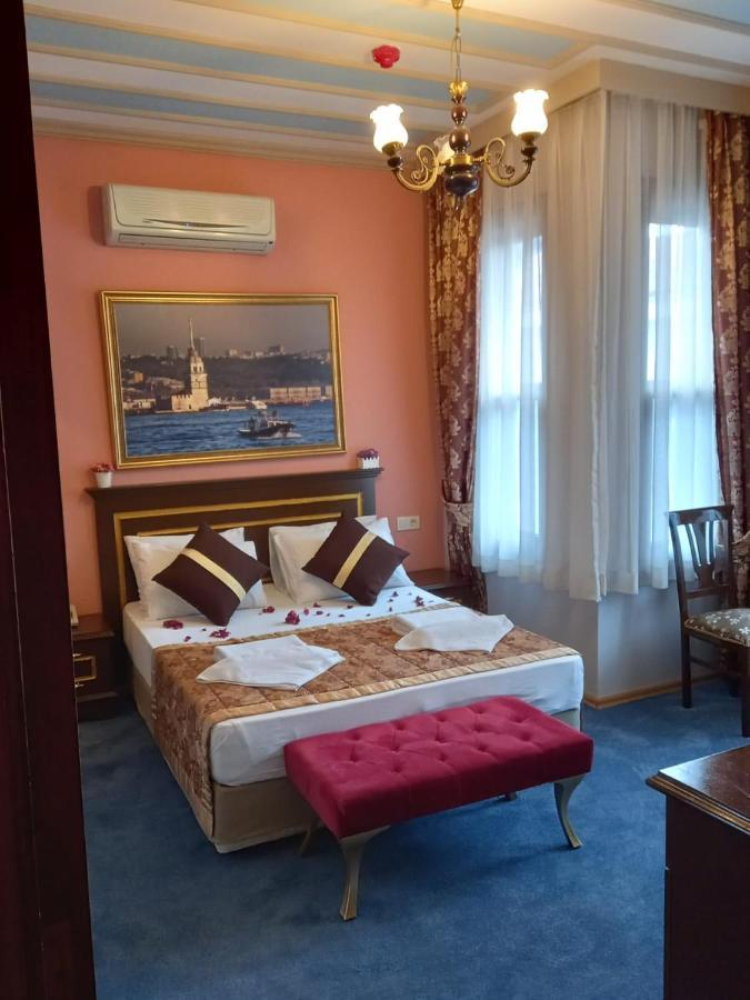Emirhan Hotel, Sultanahmet İstanbul Dış mekan fotoğraf