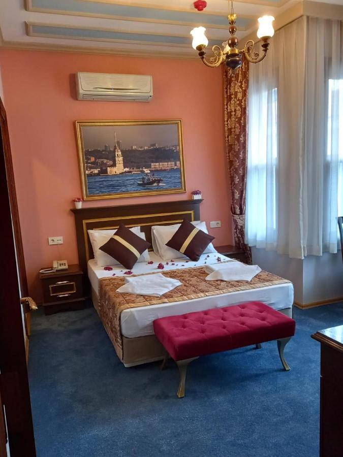 Emirhan Hotel, Sultanahmet İstanbul Dış mekan fotoğraf
