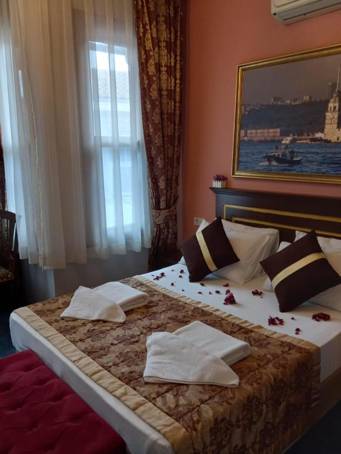 Emirhan Hotel, Sultanahmet İstanbul Dış mekan fotoğraf
