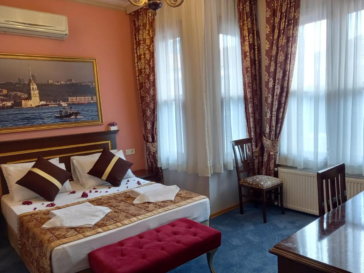 Emirhan Hotel, Sultanahmet İstanbul Dış mekan fotoğraf