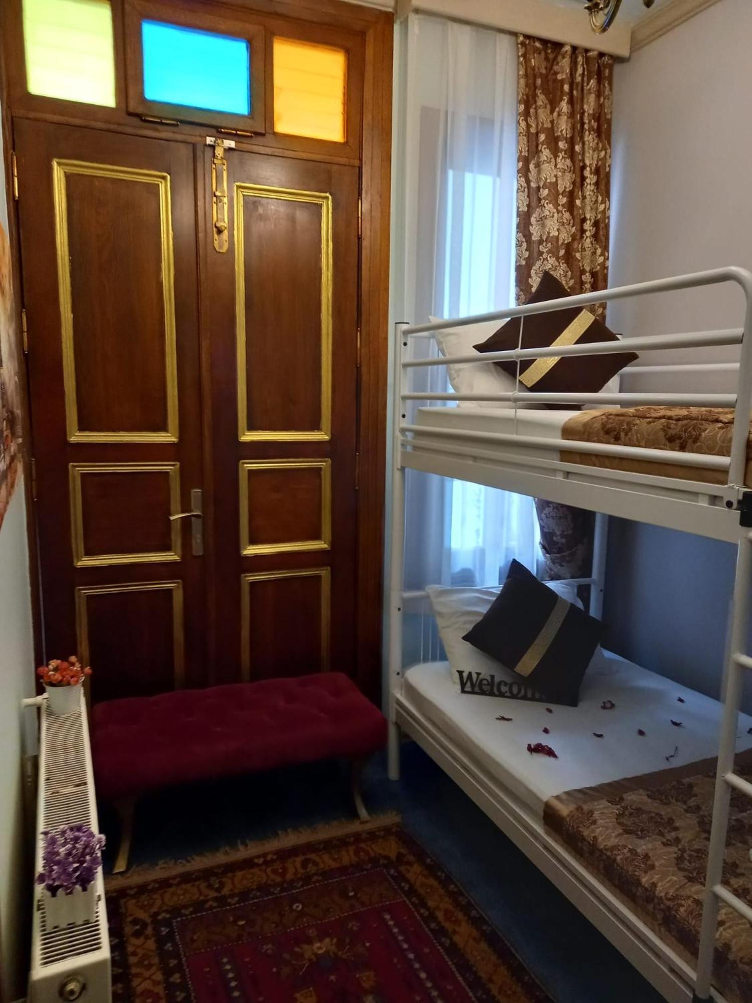 Emirhan Hotel, Sultanahmet İstanbul Oda fotoğraf