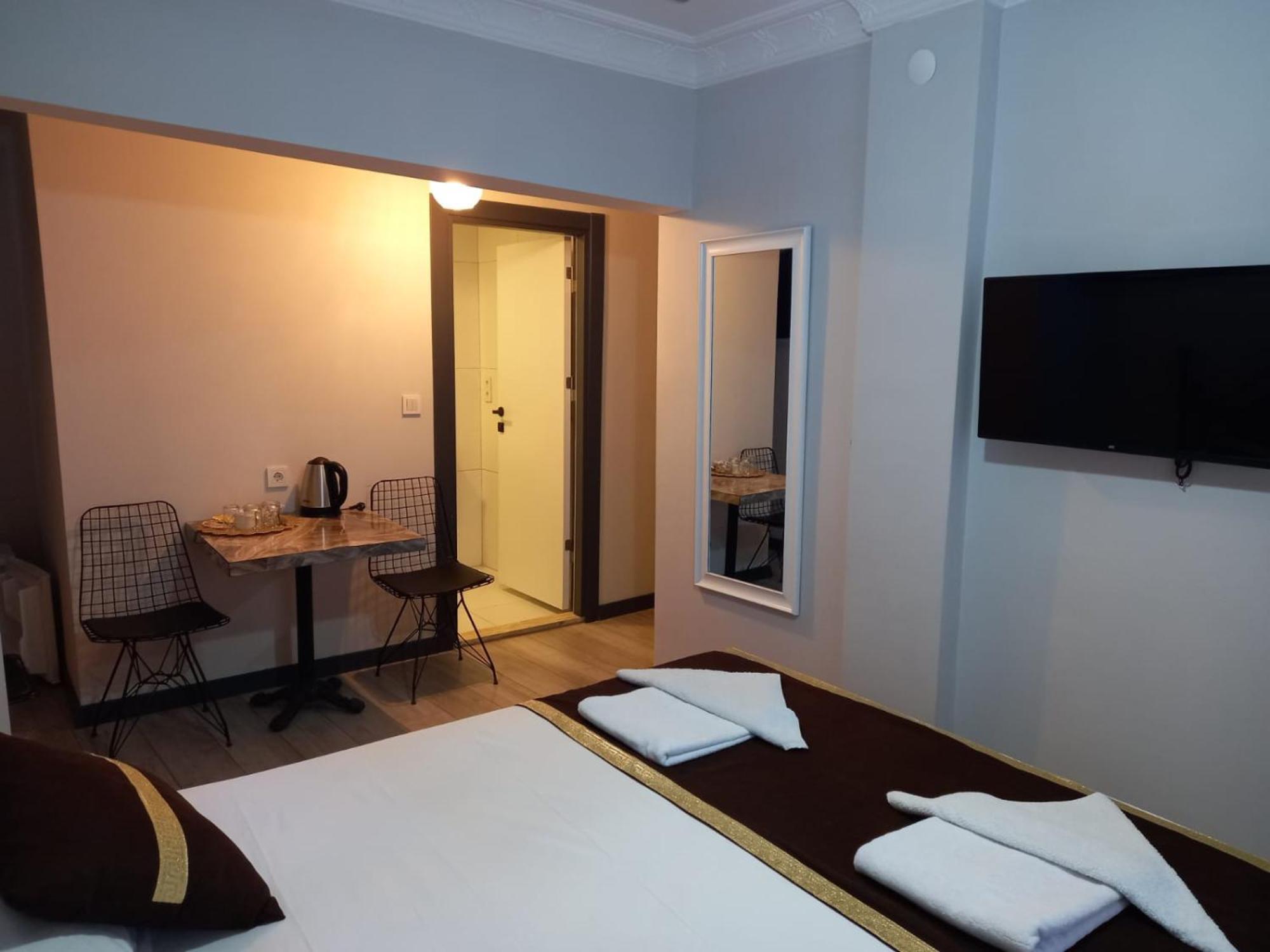 Emirhan Hotel, Sultanahmet İstanbul Dış mekan fotoğraf